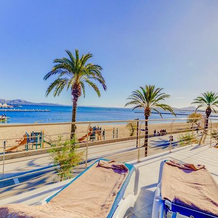 Beach Apartment Brisa Marina By Sealand Villas بورت دي بوينسا المظهر الخارجي الصورة
