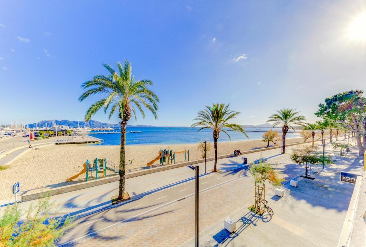 Beach Apartment Brisa Marina By Sealand Villas بورت دي بوينسا المظهر الخارجي الصورة