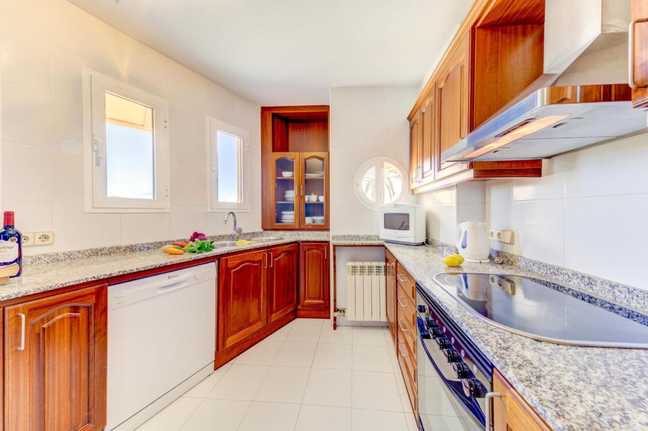 Beach Apartment Brisa Marina By Sealand Villas بورت دي بوينسا المظهر الخارجي الصورة