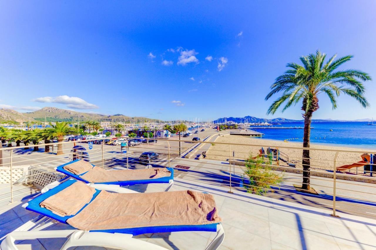 Beach Apartment Brisa Marina By Sealand Villas بورت دي بوينسا المظهر الخارجي الصورة