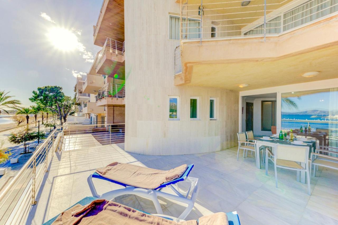 Beach Apartment Brisa Marina By Sealand Villas بورت دي بوينسا المظهر الخارجي الصورة