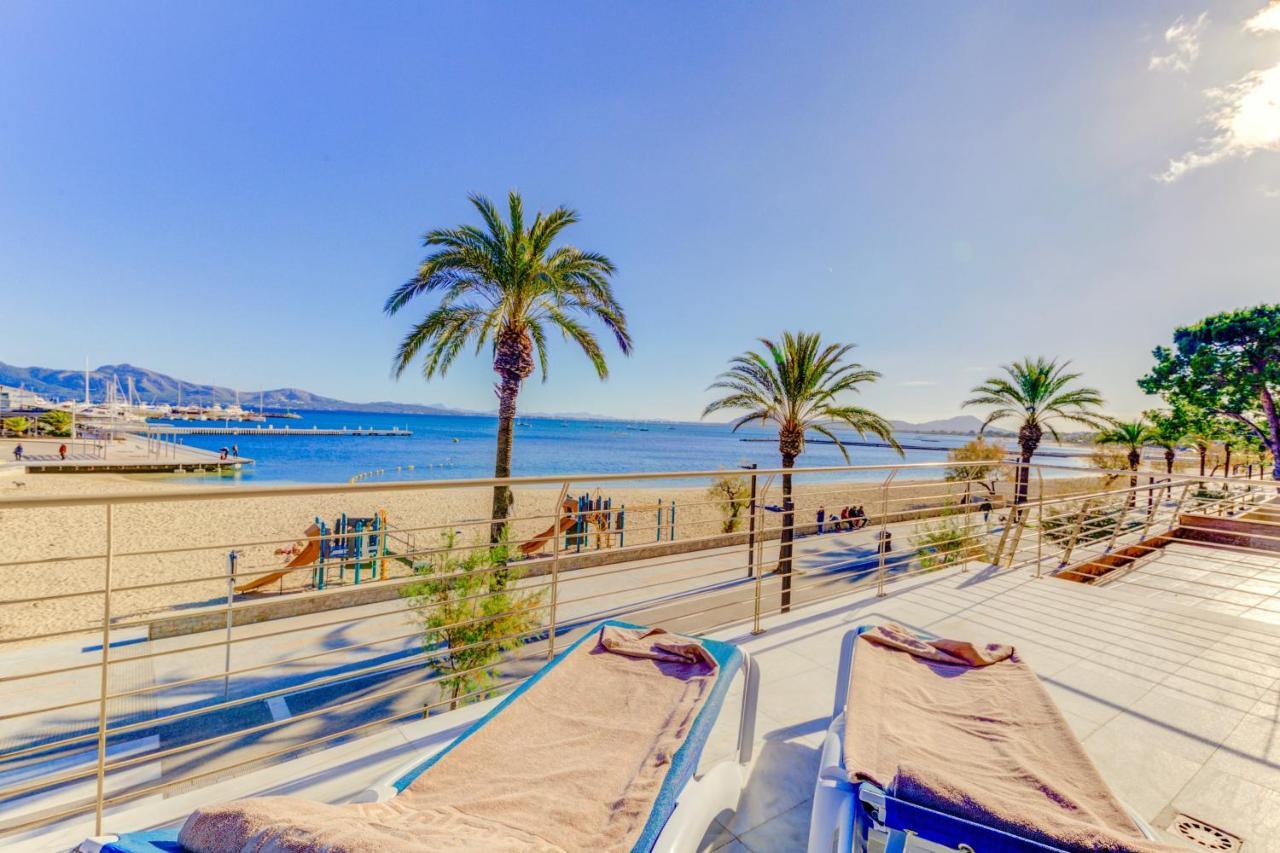 Beach Apartment Brisa Marina By Sealand Villas بورت دي بوينسا المظهر الخارجي الصورة