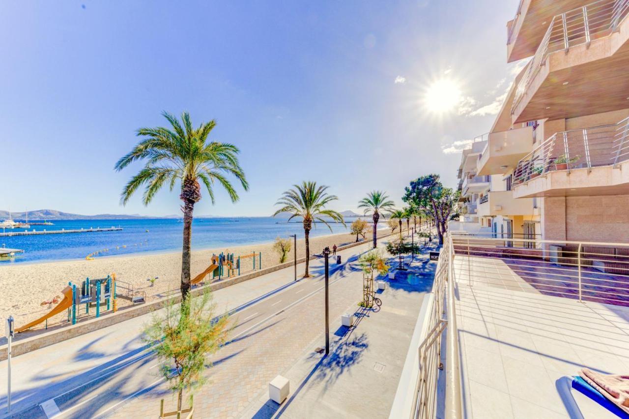 Beach Apartment Brisa Marina By Sealand Villas بورت دي بوينسا المظهر الخارجي الصورة