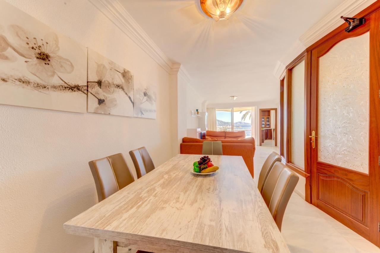 Beach Apartment Brisa Marina By Sealand Villas بورت دي بوينسا المظهر الخارجي الصورة