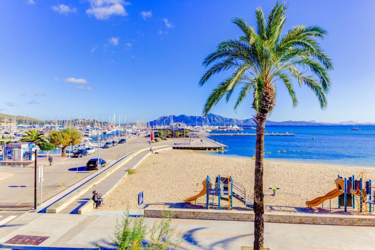 Beach Apartment Brisa Marina By Sealand Villas بورت دي بوينسا المظهر الخارجي الصورة