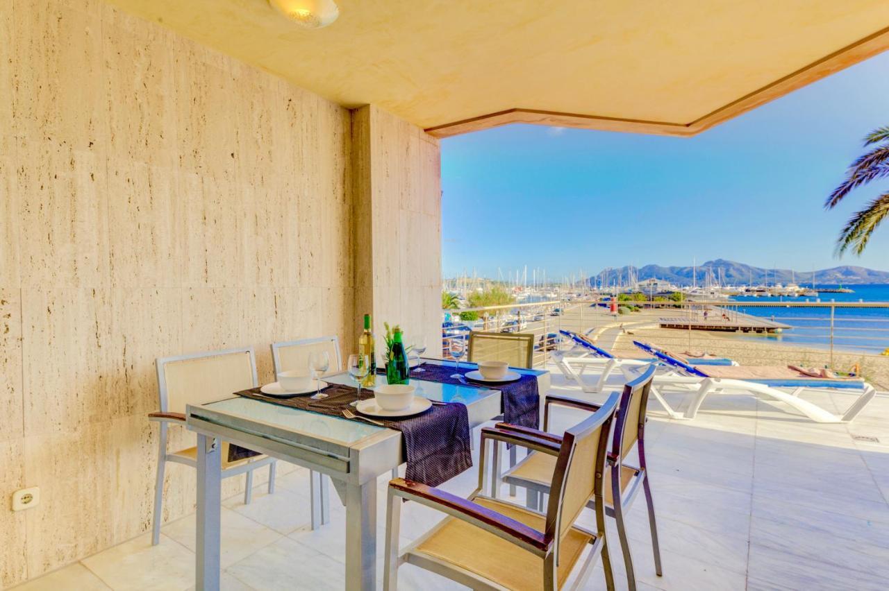 Beach Apartment Brisa Marina By Sealand Villas بورت دي بوينسا المظهر الخارجي الصورة