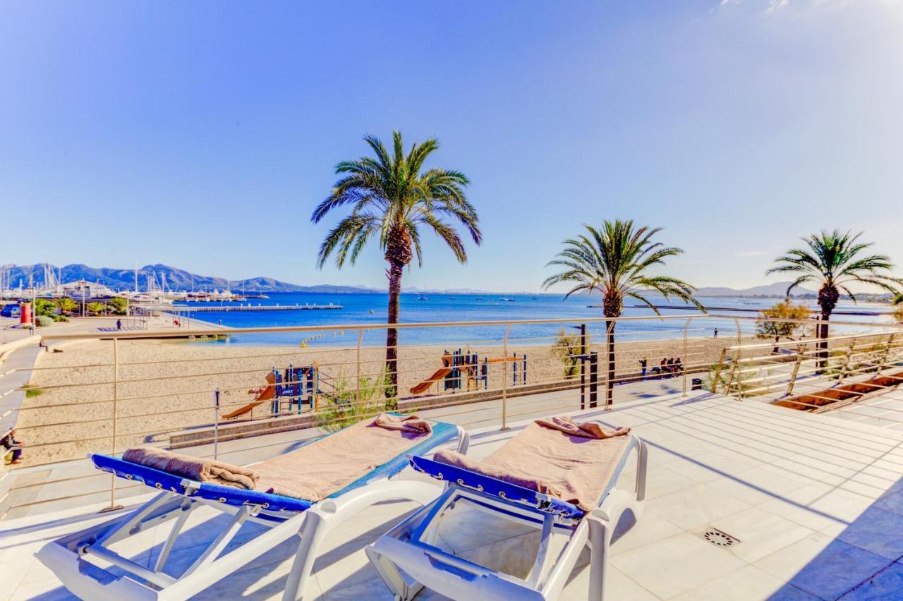 Beach Apartment Brisa Marina By Sealand Villas بورت دي بوينسا المظهر الخارجي الصورة